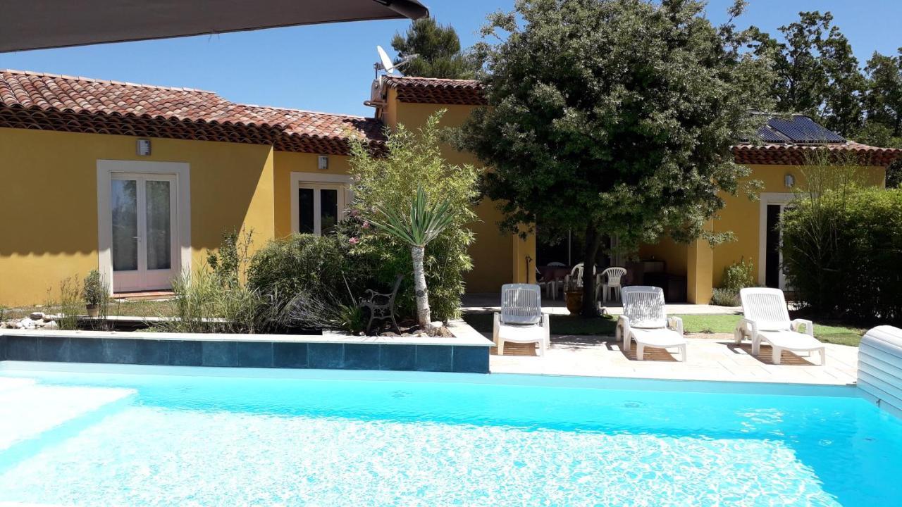 La Villa Provencale Lorgues Exterior photo