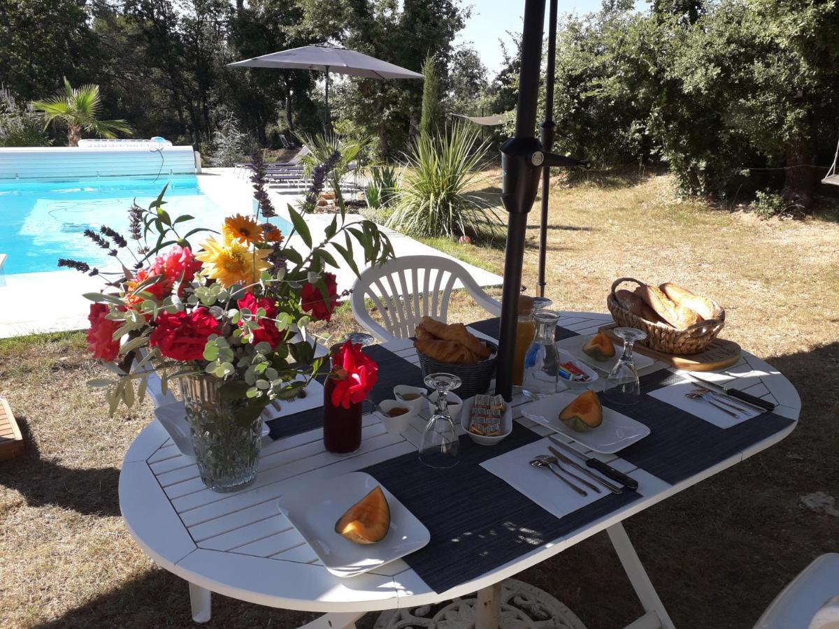 La Villa Provencale Lorgues Exterior photo