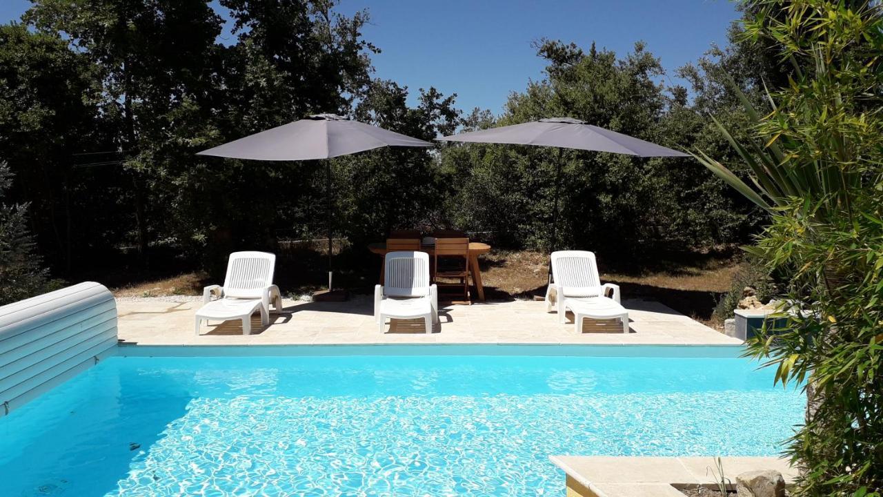 La Villa Provencale Lorgues Exterior photo