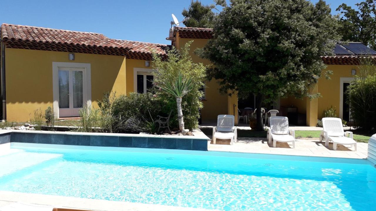 La Villa Provencale Lorgues Exterior photo